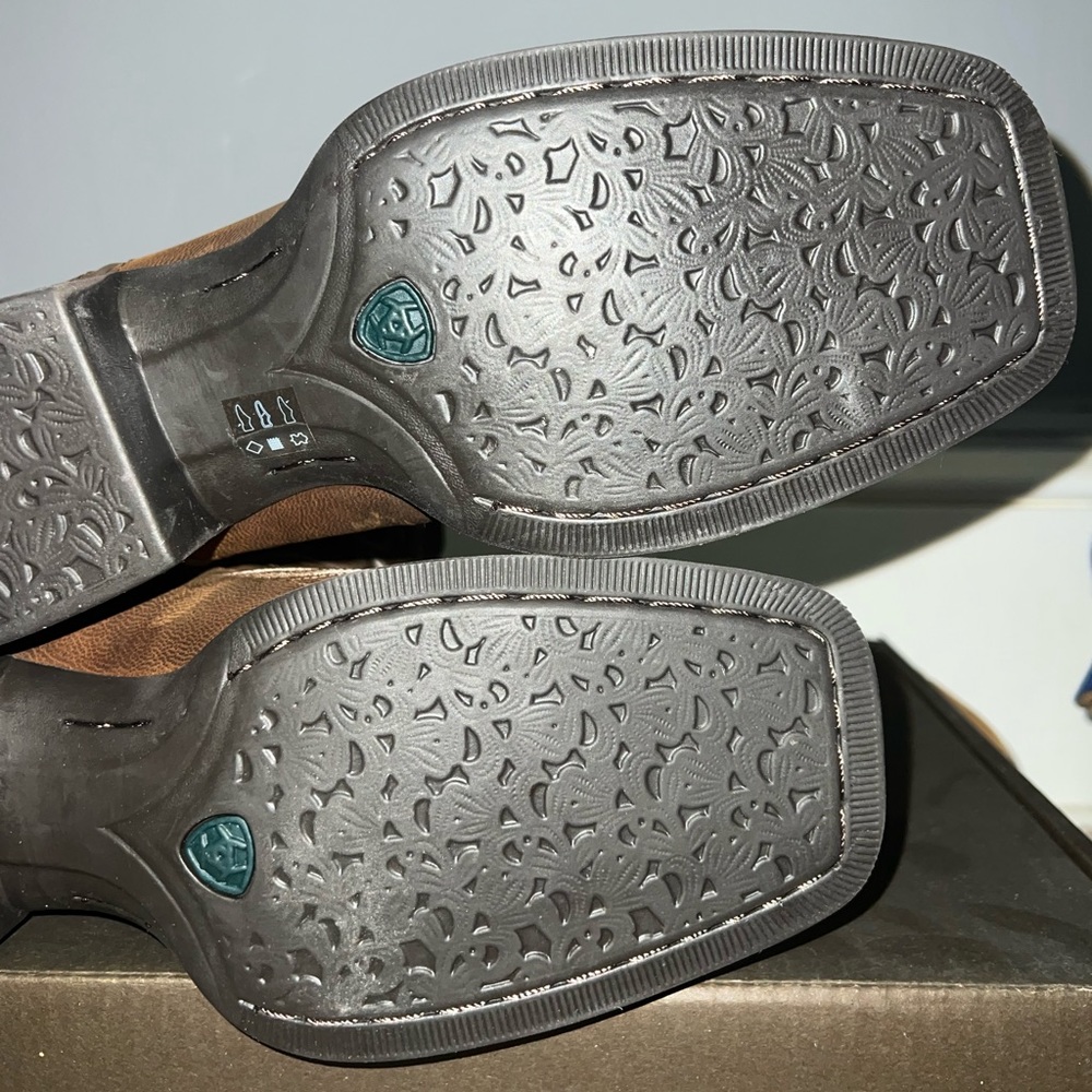 Brand New Ariat Cowboy boots, woman’s size 8.5. - Picture 8 of 10